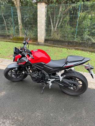 HONDA-CB 500 HORNET-2026