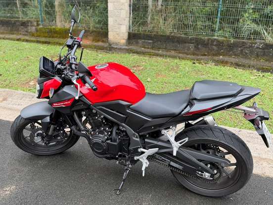 HONDA-CB 500 HORNET HONDA-CB 500 HORNET-2026