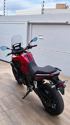 HONDA CB 500 X ABS 