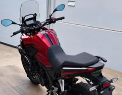 HONDA CB 500 X ABS HONDA CB 500 X ABS