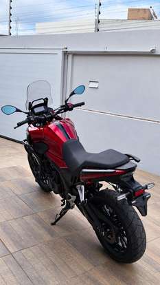HONDA-CB 500 X ABS-2022
