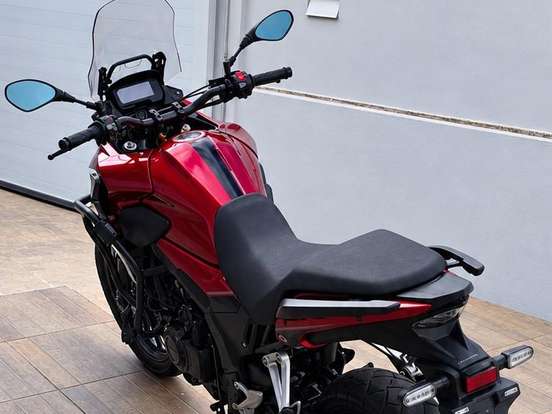 HONDA-CB 500 X ABS HONDA-CB 500 X ABS-2022