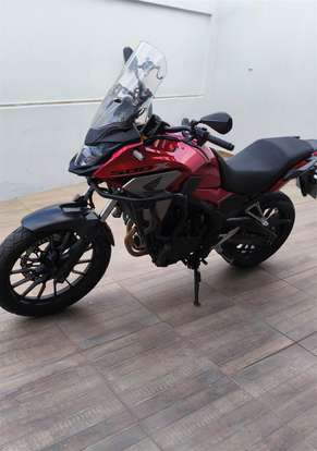 HONDA-CB 500 X ABS-2022