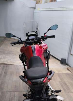 HONDA-CB 500 X ABS-2022