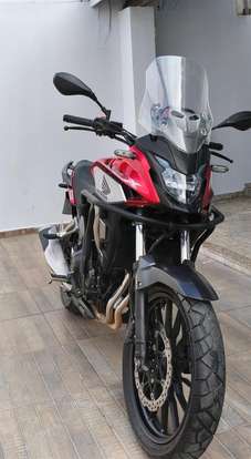 HONDA-CB 500 X ABS-2022