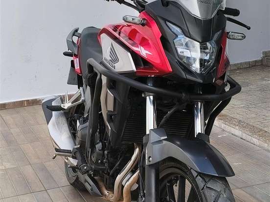 HONDA-CB 500 X ABS HONDA-CB 500 X ABS-2022
