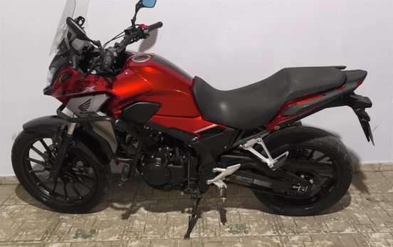 HONDA-CB 500 X ABS-2022