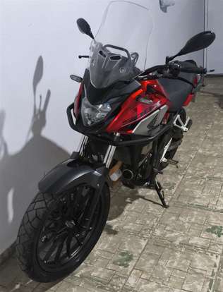 HONDA-CB 500 X ABS-2022