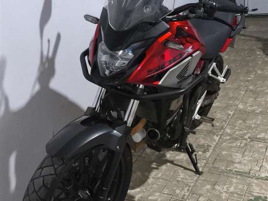 HONDA-CB 500 X ABS HONDA-CB 500 X ABS-2022