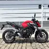 HONDA CB 650 F ABS HONDA CB 650 F ABS