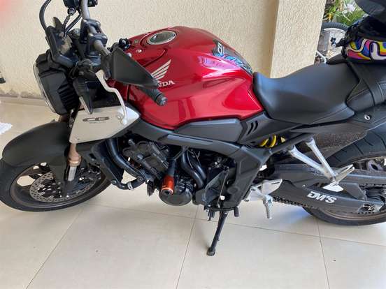 HONDA-CB 650 R ABS HONDA-CB 650 R ABS-2021