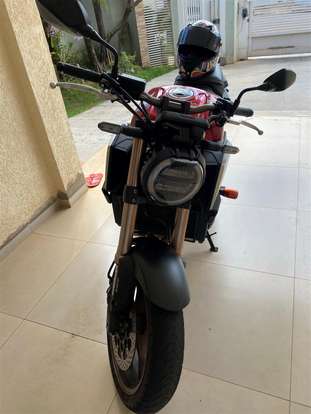 HONDA-CB 650 R ABS-2021