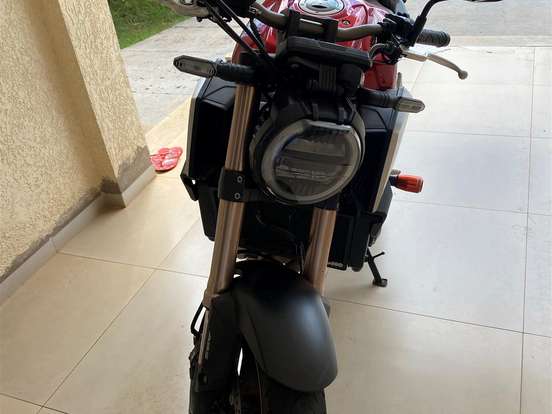 HONDA-CB 650 R ABS HONDA-CB 650 R ABS-2021