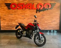 HONDA CB 300F TWISTER ABS HONDA CB 300F TWISTER ABS
