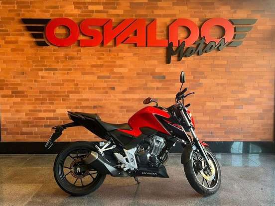 HONDA-CB 300F TWISTER ABS HONDA-CB 300F TWISTER ABS-2024