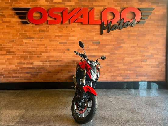 HONDA-CB 300F TWISTER ABS HONDA-CB 300F TWISTER ABS-2024