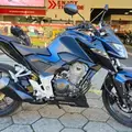 HONDA CB 300F TWISTER ABS HONDA CB 300F TWISTER ABS
