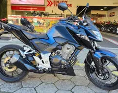 HONDA CB 300F TWISTER ABS HONDA CB 300F TWISTER ABS