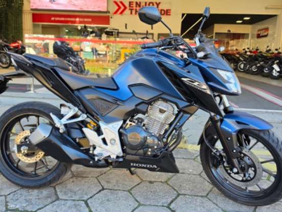 HONDA-CB 300F TWISTER ABS HONDA-CB 300F TWISTER ABS-2025