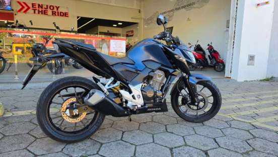 HONDA-CB 300F TWISTER ABS-2025