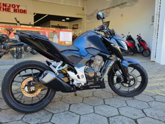 HONDA-CB 300F TWISTER ABS HONDA-CB 300F TWISTER ABS-2025