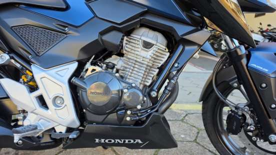 HONDA-CB 300F TWISTER ABS-2025