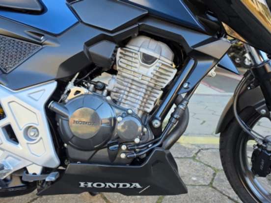HONDA-CB 300F TWISTER ABS HONDA-CB 300F TWISTER ABS-2025