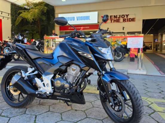 HONDA-CB 300F TWISTER ABS HONDA-CB 300F TWISTER ABS-2025