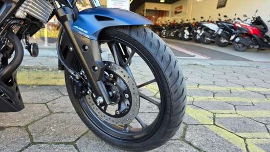 HONDA-CB 300F TWISTER ABS-2025