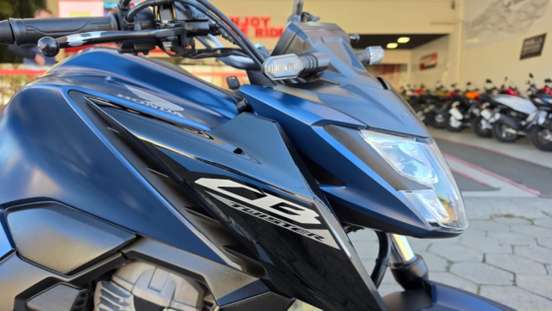 HONDA-CB 300F TWISTER ABS-2025