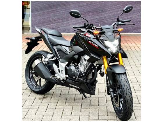 HONDA CB 300F TWISTER ABS 