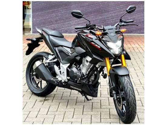 HONDA-CB 300F TWISTER ABS-2026