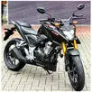 HONDA CB 300F TWISTER ABS HONDA CB 300F TWISTER ABS