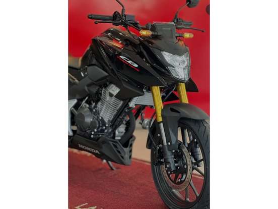 HONDA-CB 300F TWISTER ABS-2026