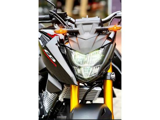HONDA-CB 300F TWISTER ABS-2026