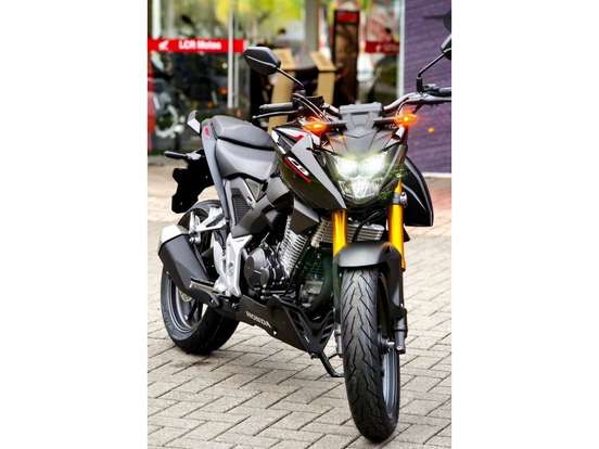 HONDA-CB 300F TWISTER ABS-2026