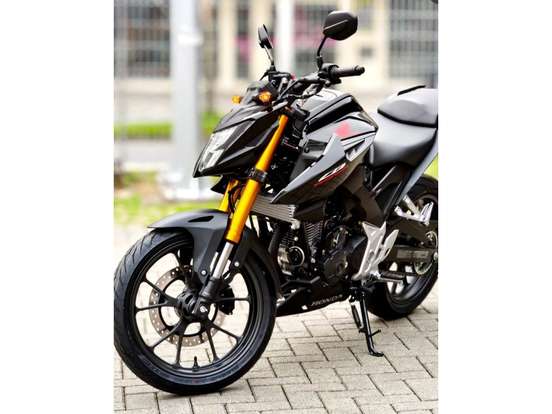 HONDA-CB 300F TWISTER ABS-2026
