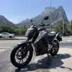 HONDA CB 300F TWISTER CBS HONDA CB 300F TWISTER CBS
