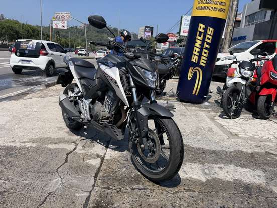 HONDA-CB 300F TWISTER CBS HONDA-CB 300F TWISTER CBS-2026