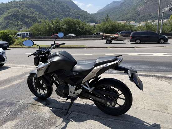 HONDA-CB 300F TWISTER CBS HONDA-CB 300F TWISTER CBS-2026