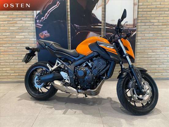 HONDA-CB 650 F ABS HONDA-CB 650 F ABS-2019