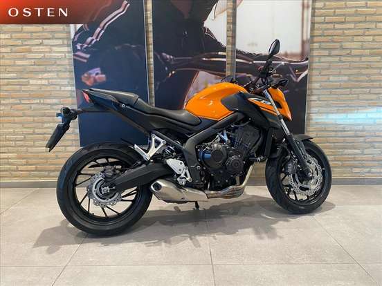 HONDA-CB 650 F ABS HONDA-CB 650 F ABS-2019