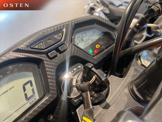 HONDA-CB 650 F ABS-2019