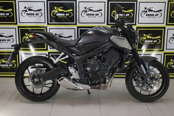 HONDA CB 650 R ABS 