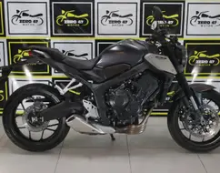 HONDA CB 650 R ABS HONDA CB 650 R ABS