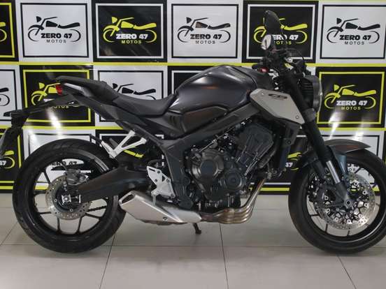 HONDA-CB 650 R ABS HONDA-CB 650 R ABS-2024