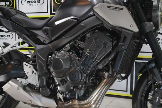 HONDA-CB 650 R ABS-2024