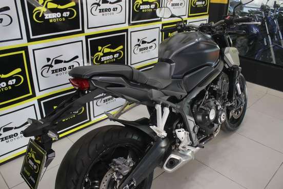 HONDA-CB 650 R ABS-2024