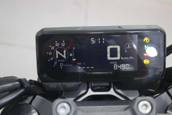 HONDA-CB 650 R ABS-2024