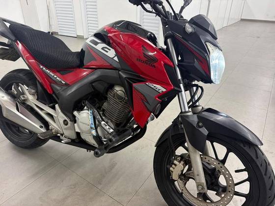 HONDA CB TWISTER 